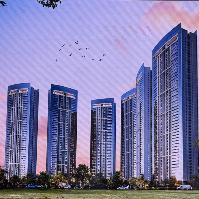 DLF Privana North