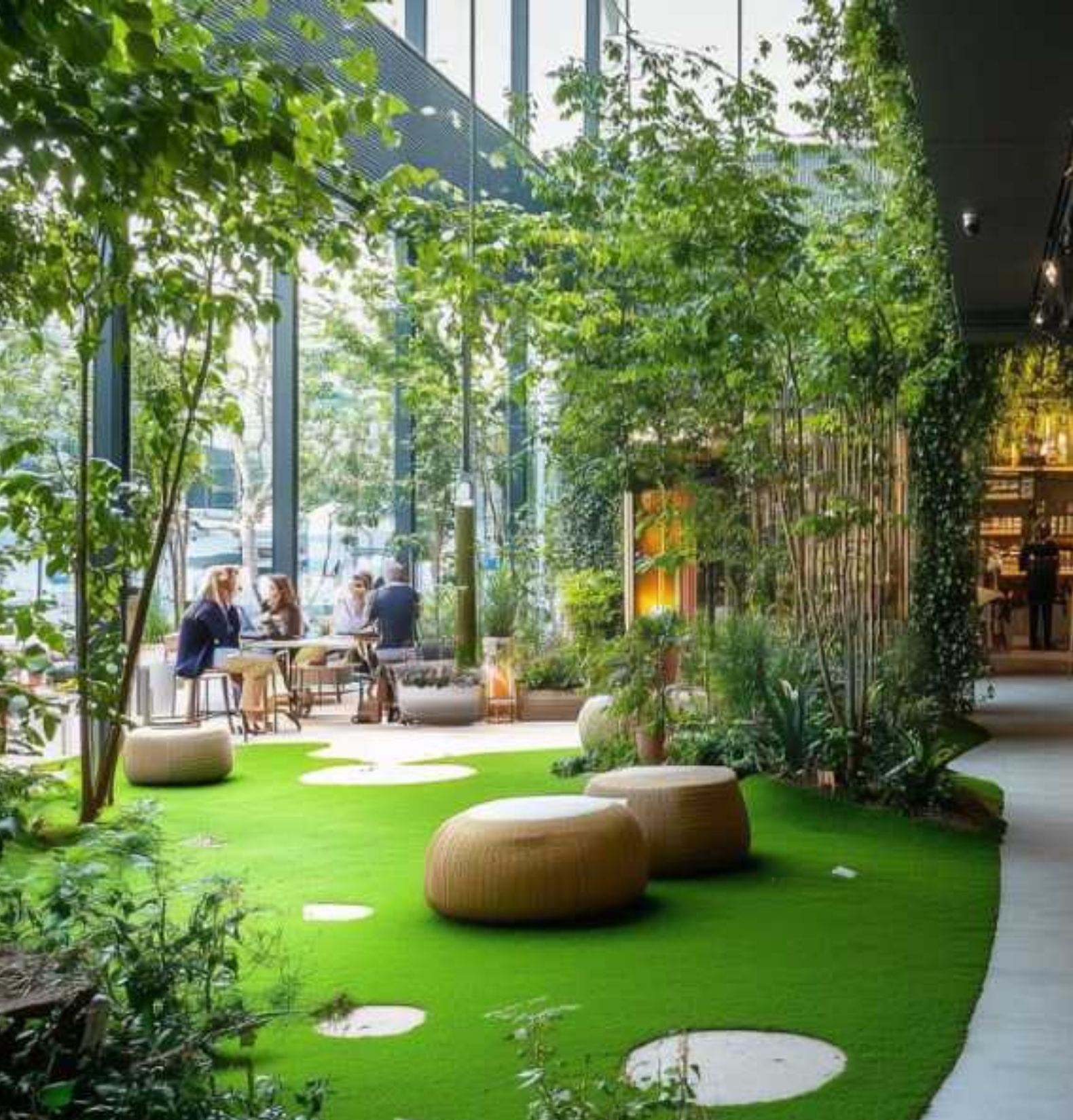 World-Class Lifestyle Amenities