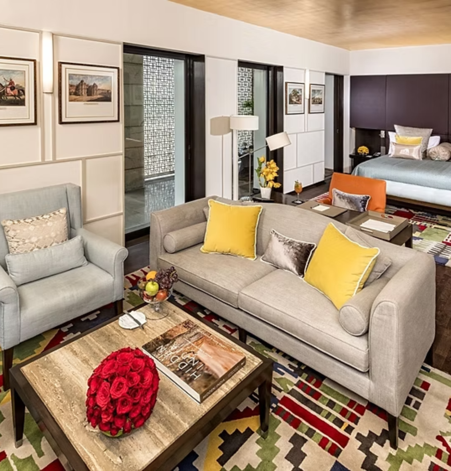 World-Class Lifestyle Amenities