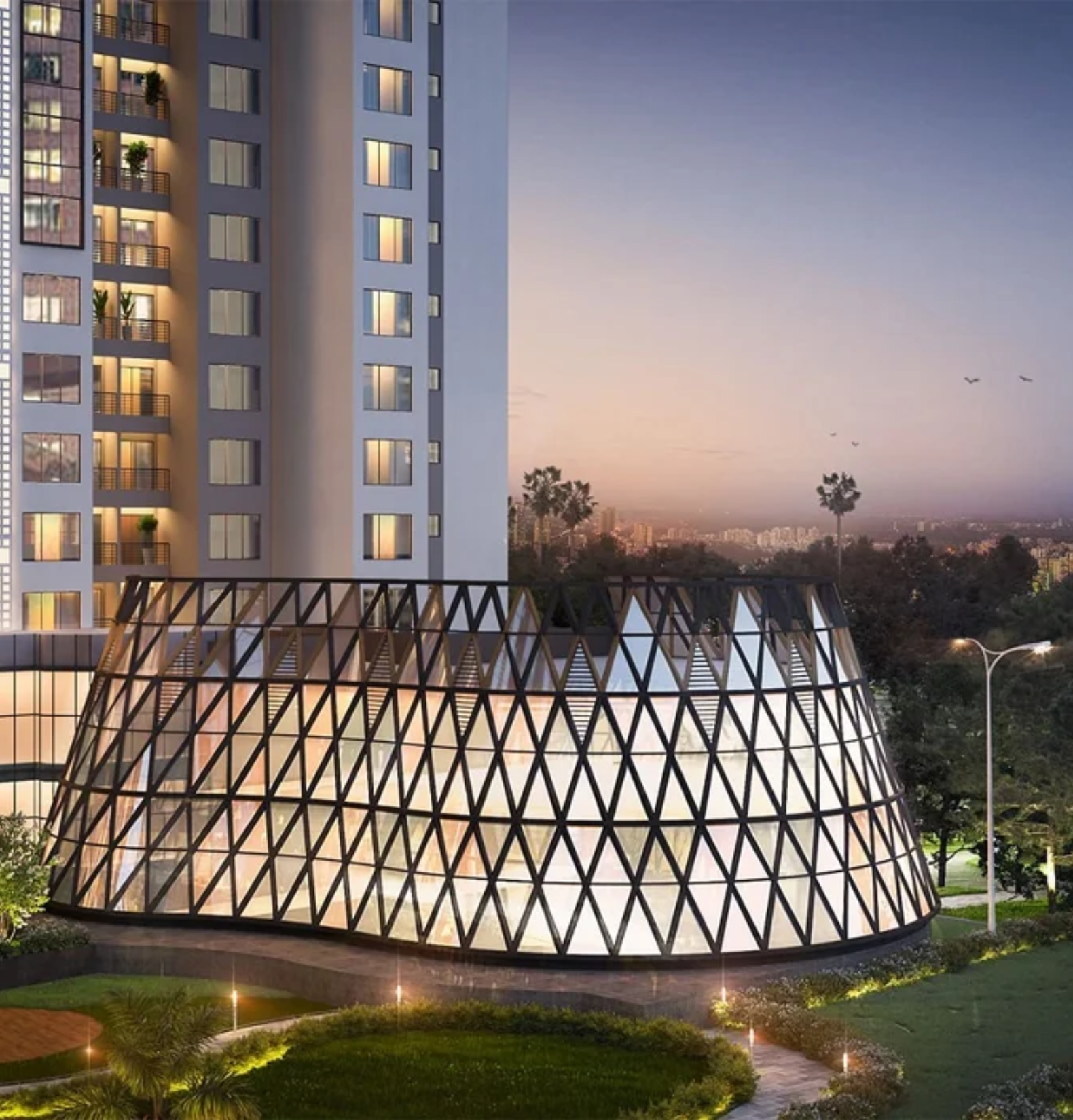 Luxury Senior Living Residences