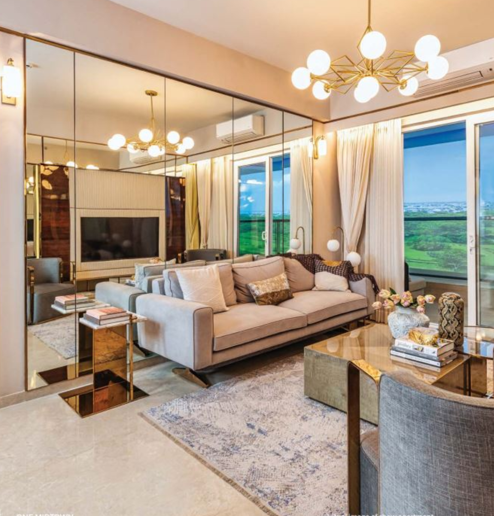 World-Class Lifestyle Amenities