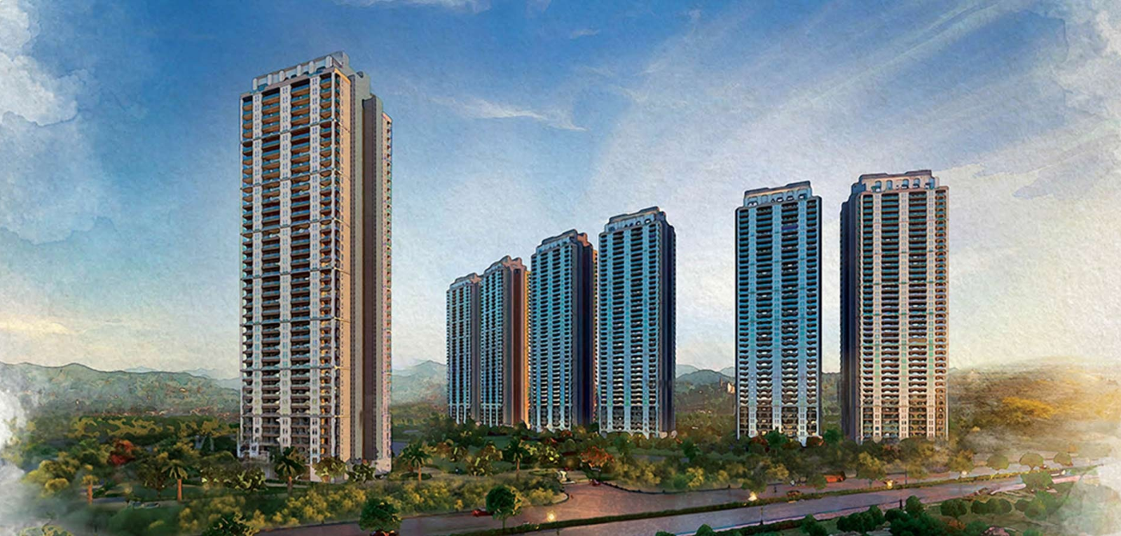 DLF Privana South