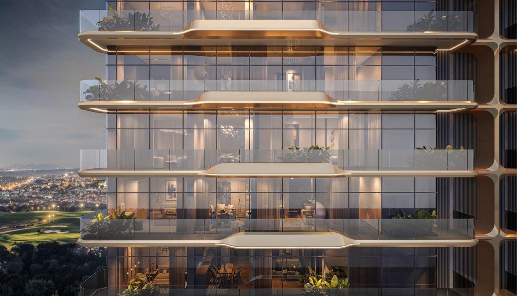 M3M Elie Saab Billionaire’s Block