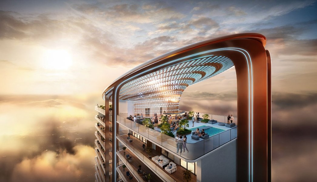 M3M Jacob & Co Residences