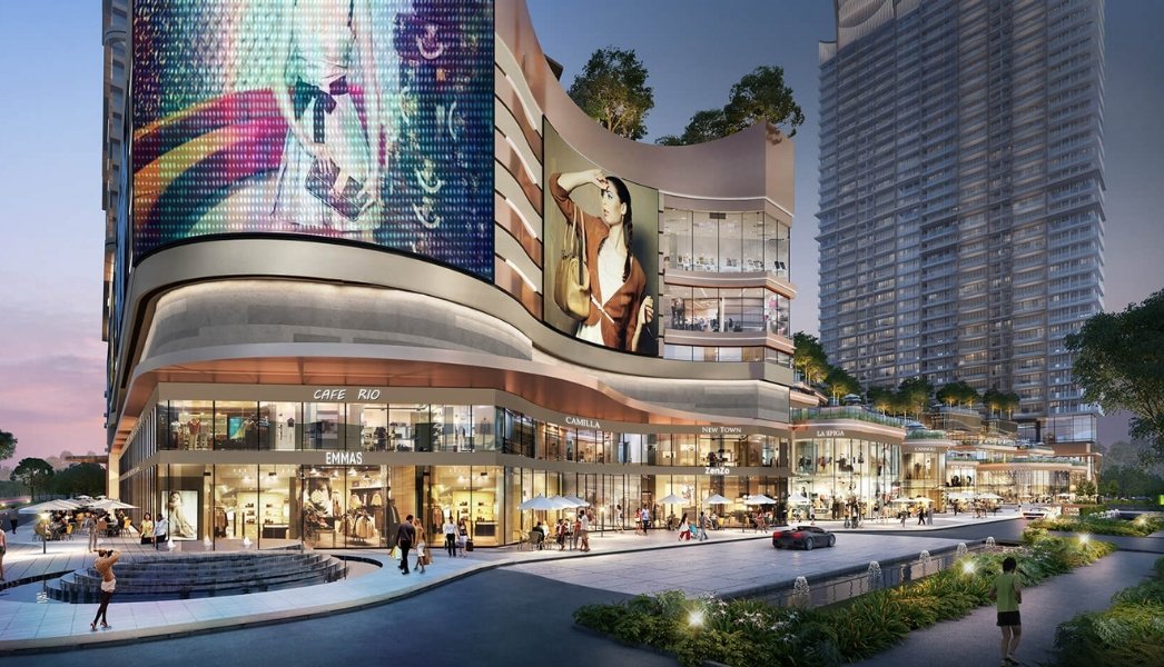 M3M The Cullinan Avenue